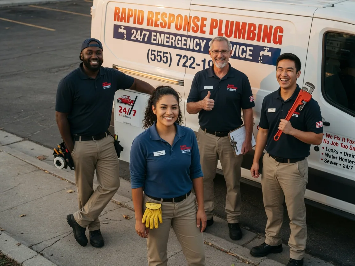 Emergency Plumber company in Petersburg, IL